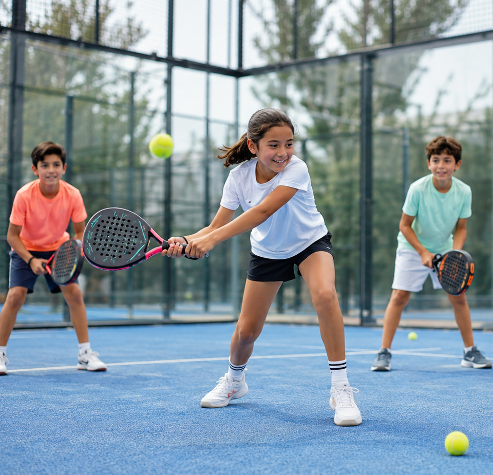 Over Laureus Padel