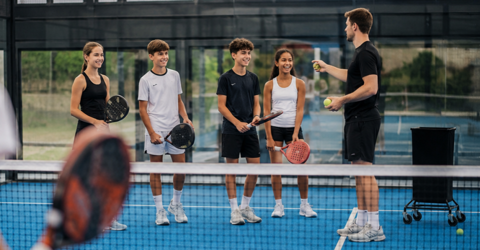 Laureus Padel Boksen