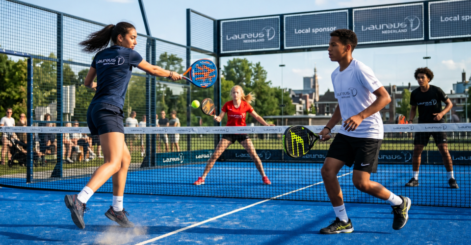 Laureus Programma's