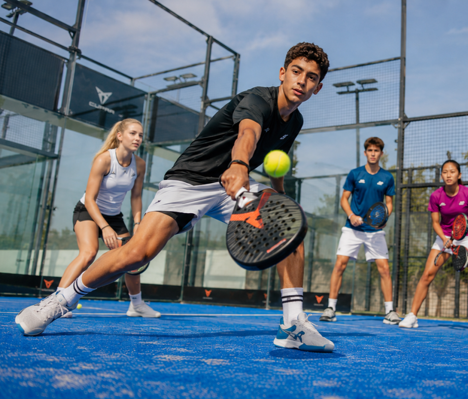 Tennis- & padelverenigingen