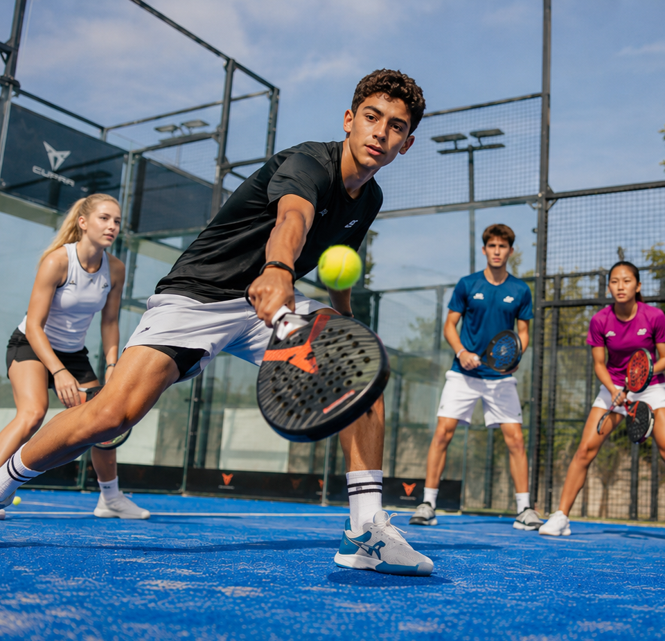 Voor Tennis- & padelverenigingen