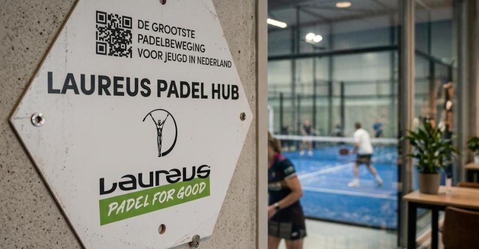 Laureus Padel Hubs