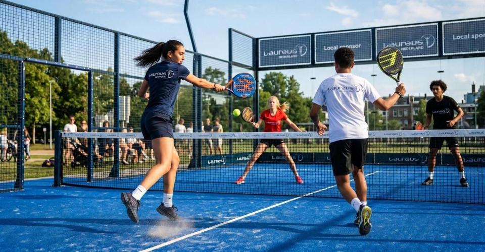 Laureus Programma's